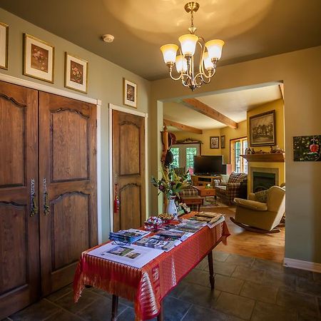 La Chaumiere De L'Anse Bed & Breakfast Mont-Tremblant Bagian luar foto