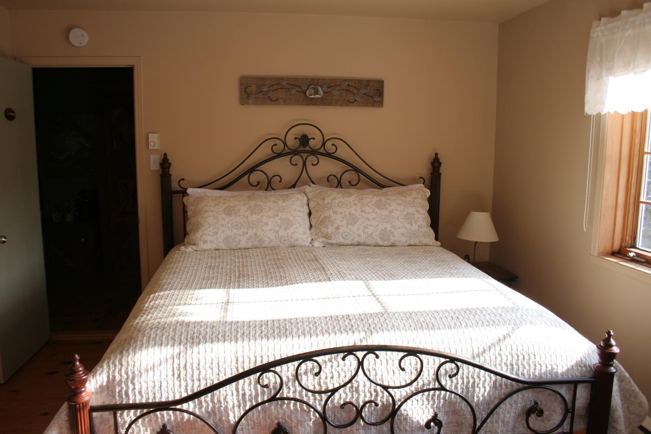 La Chaumiere De L'Anse Bed & Breakfast Mont-Tremblant Bagian luar foto